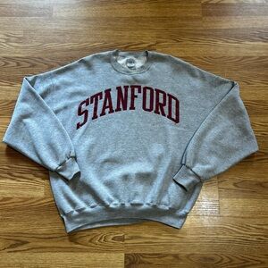 Vintage Standard University Sweatshirt The Game Sz XXL Made In The USA